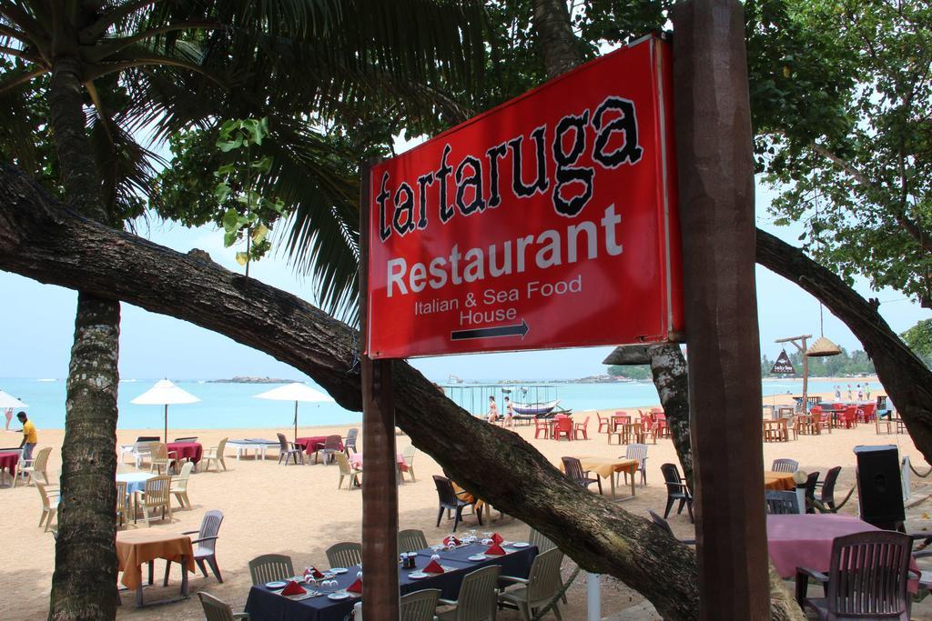Tartaruga Beach Resort Unawatuna Eksteriør bilde